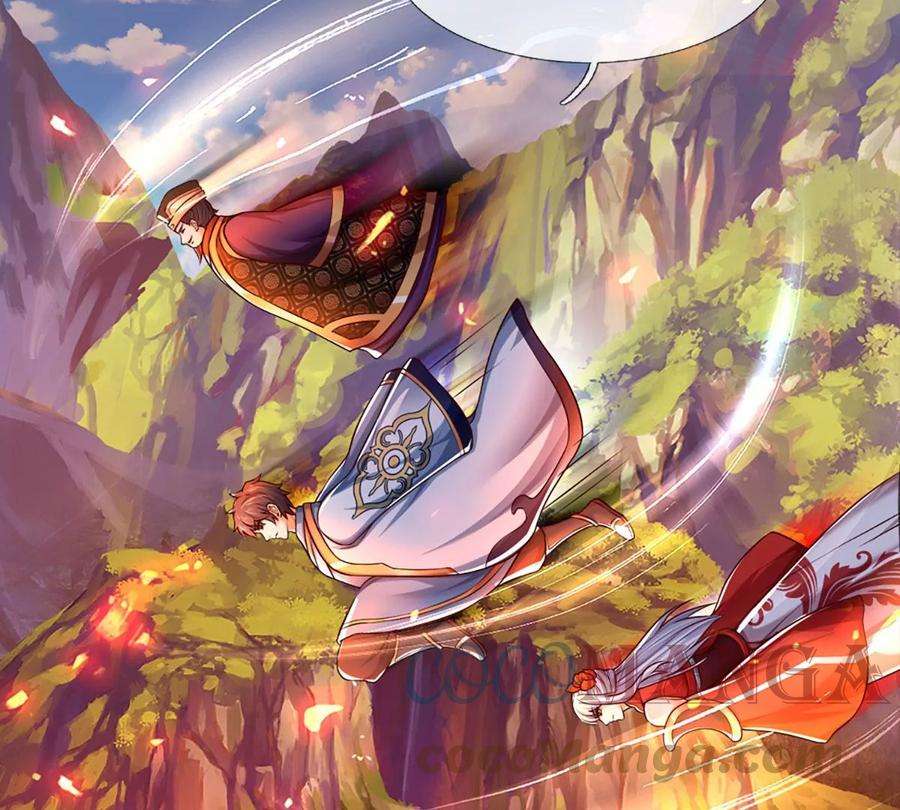 开局签到至尊丹田90话 帝子之争，正式开启