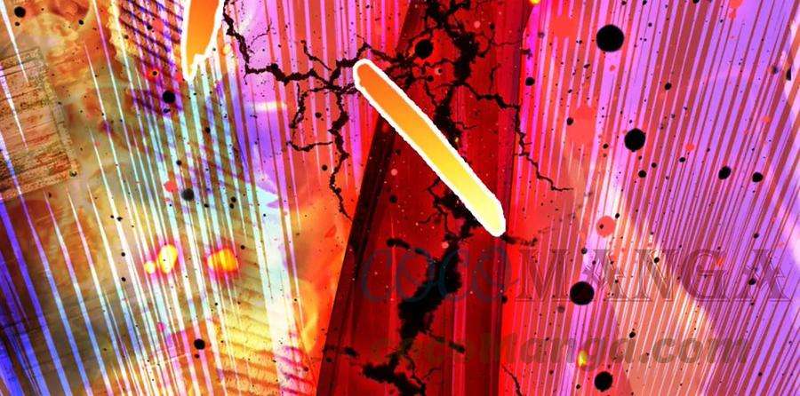 开局签到至尊丹田91话 血影突袭，夺取生机