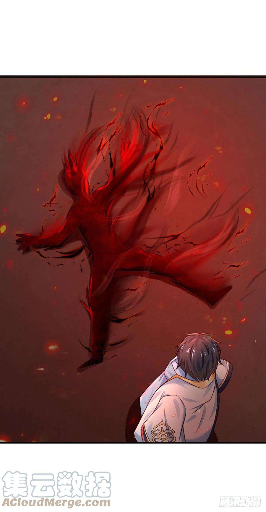 开局签到至尊丹田92话 邪物作祟，绝不一般