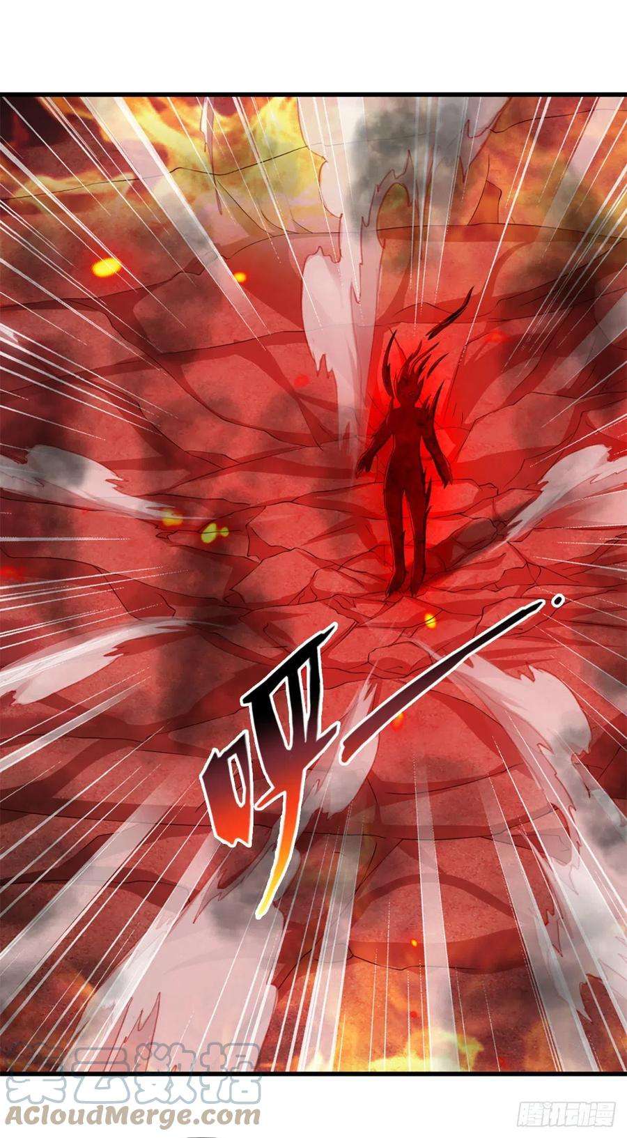 开局签到至尊丹田92话 邪物作祟，绝不一般