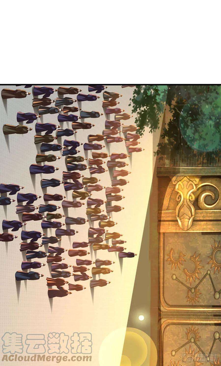 开局签到至尊丹田98话 斗阁之战,一触即发