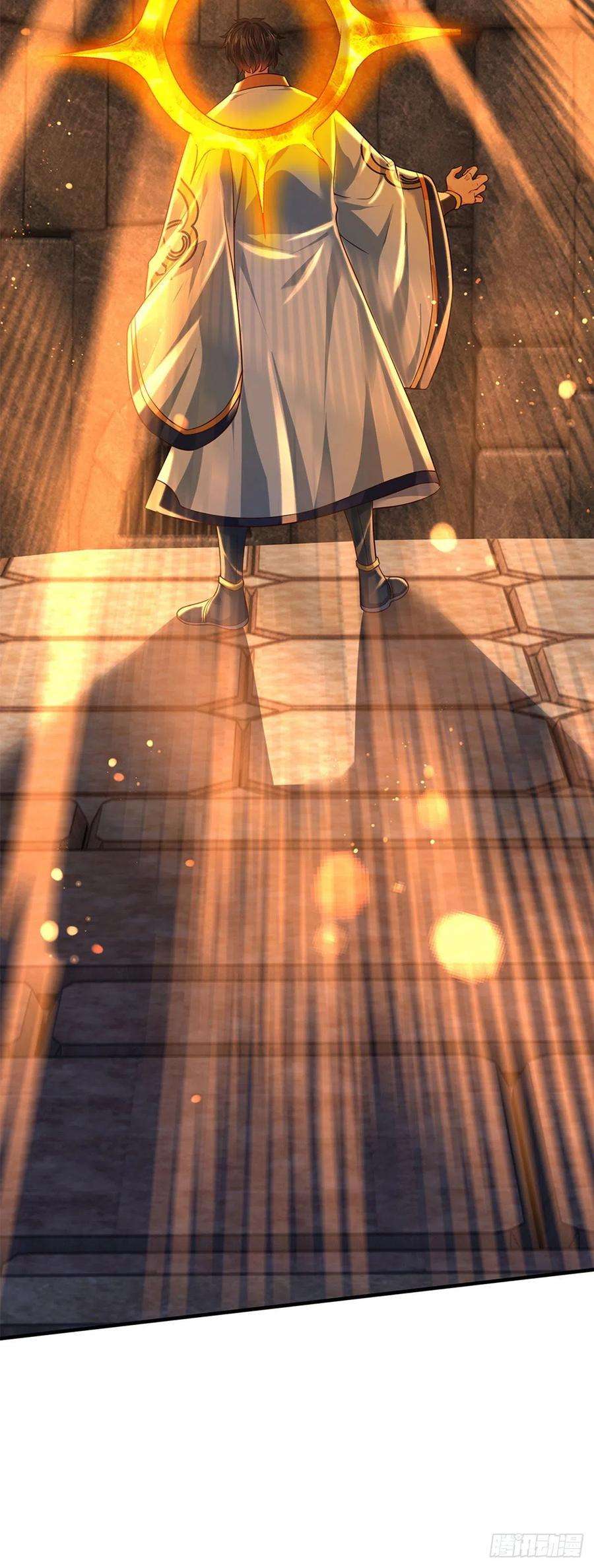 开局签到至尊丹田102话 真实实力，不是对手