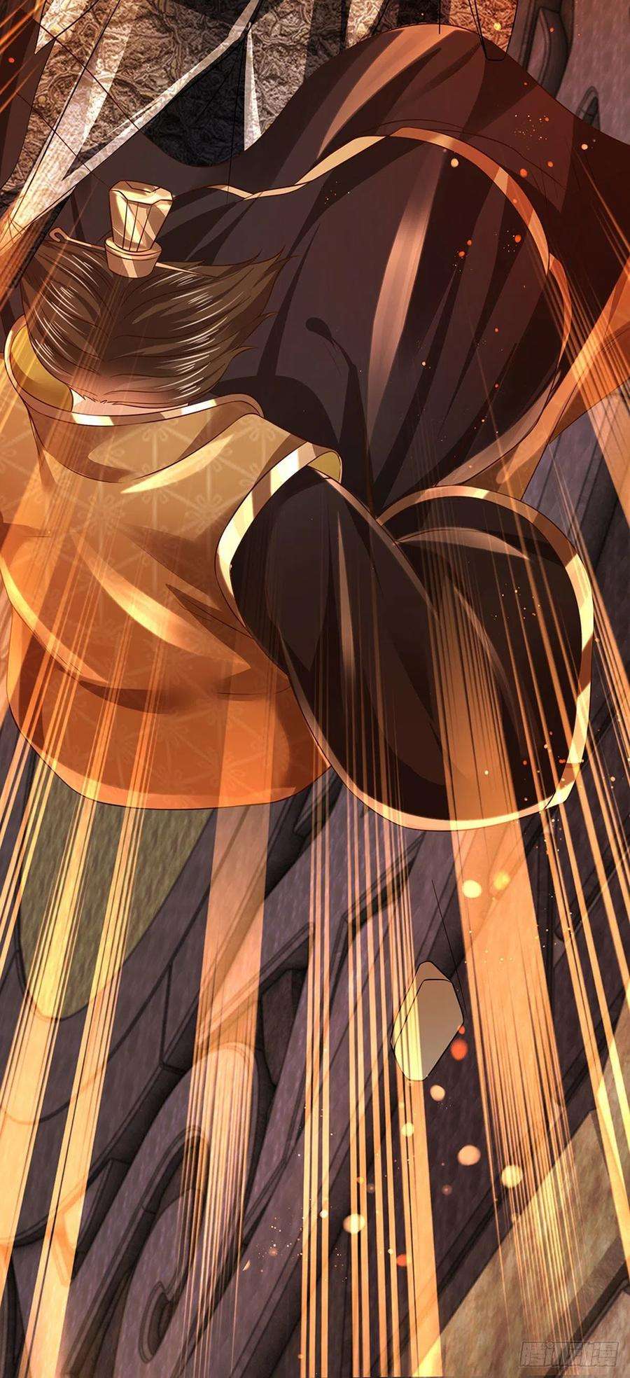 开局签到至尊丹田102话 真实实力，不是对手