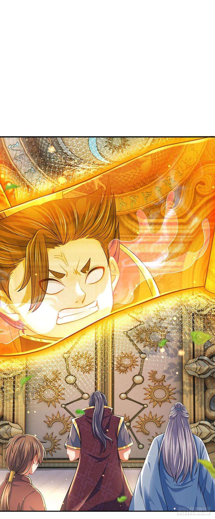 开局签到至尊丹田103话 朱家霸体，真是垃圾