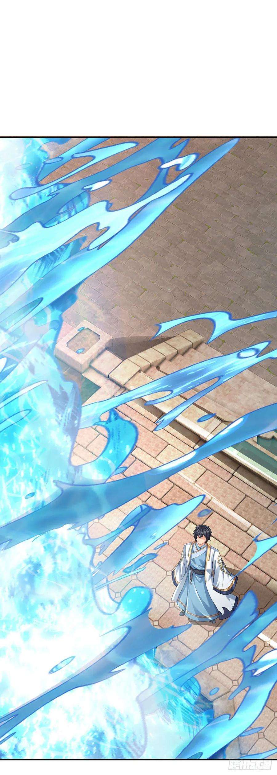 开局签到至尊丹田106话 断开感应，只为保命