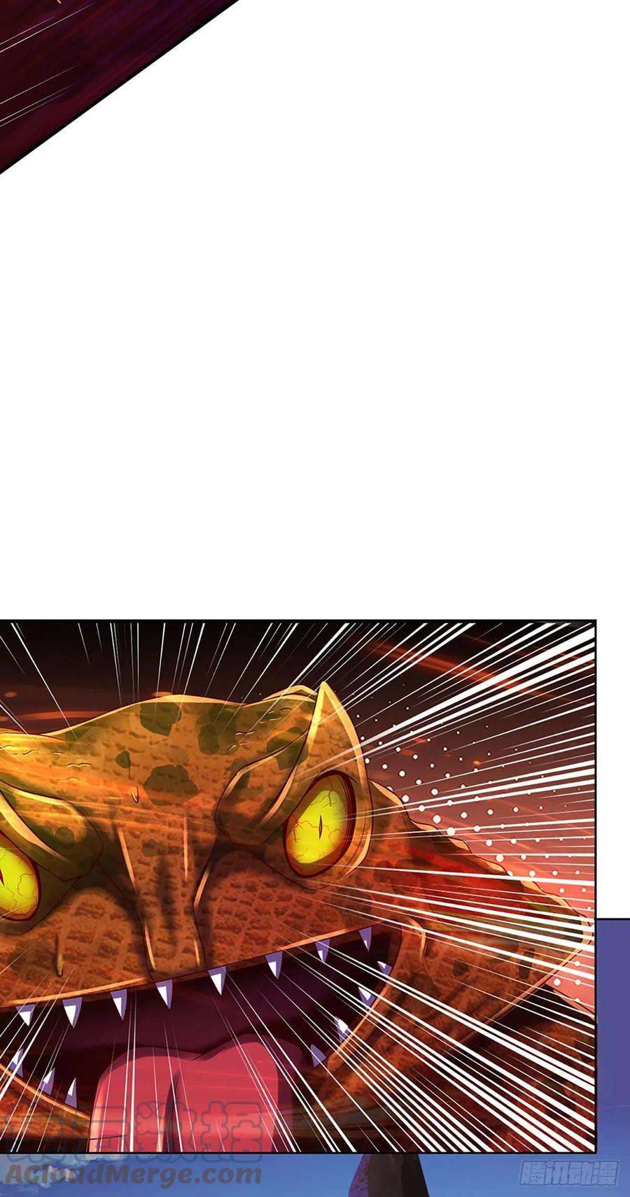 开局签到至尊丹田114话 痛苦不堪，破体而出