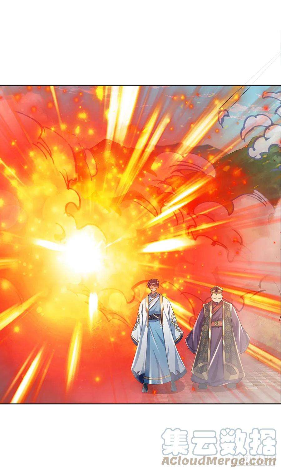 开局签到至尊丹田119话 妖仙子到，倾倒众生