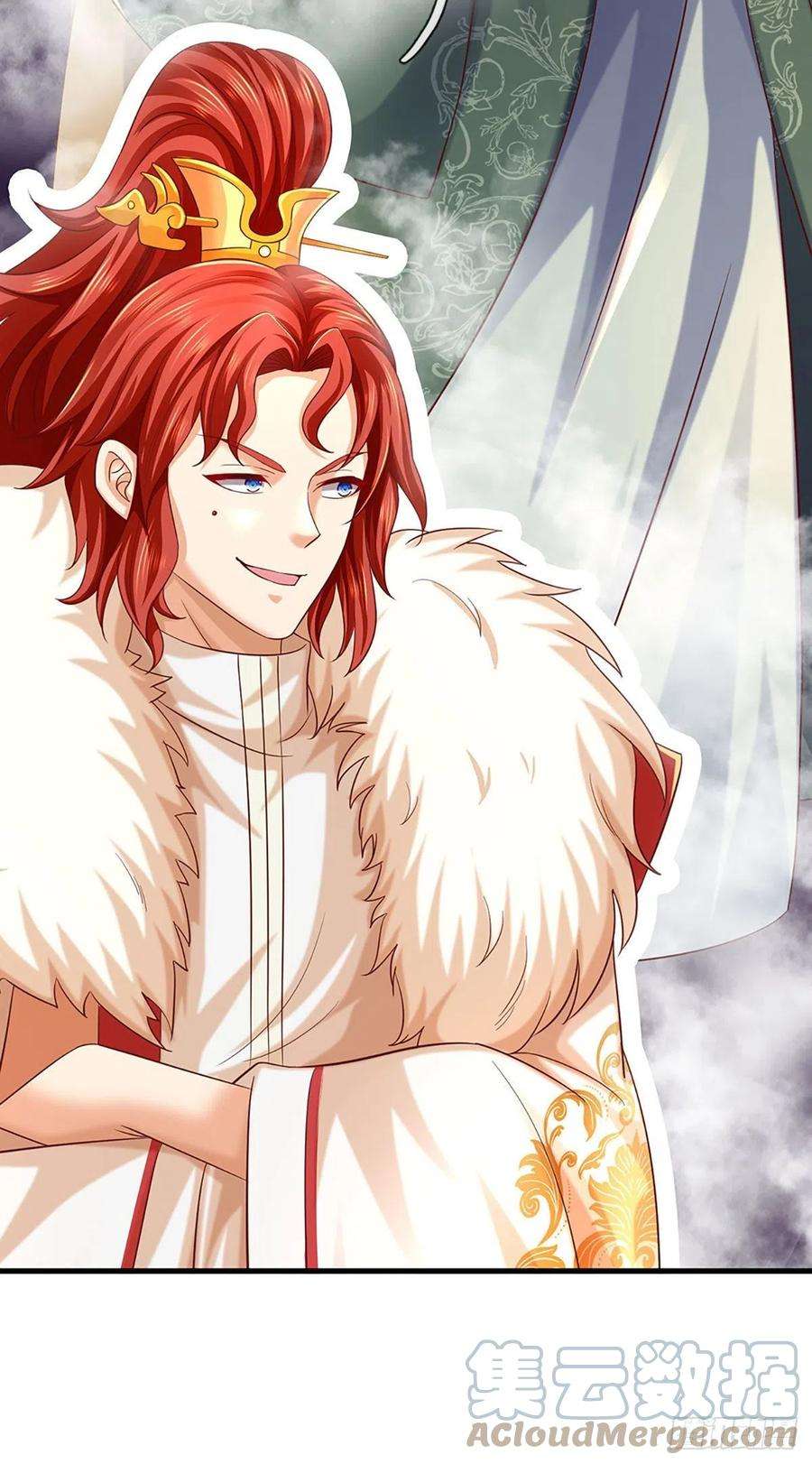 开局签到至尊丹田123话 突破之际，阴府现世