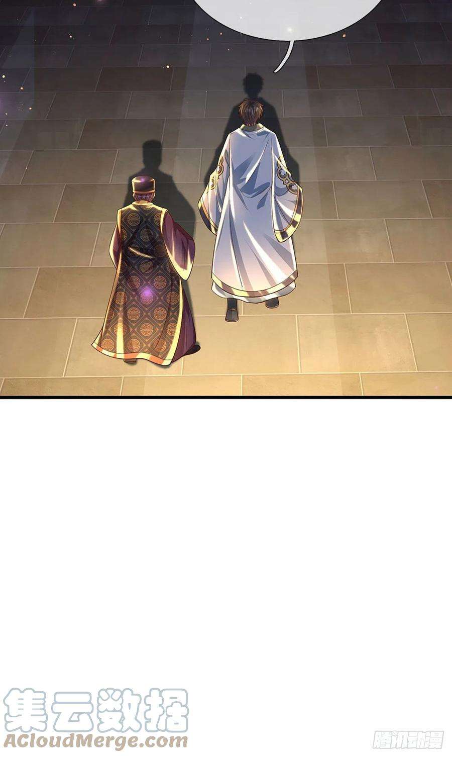 开局签到至尊丹田134话 神子大会，各展手段