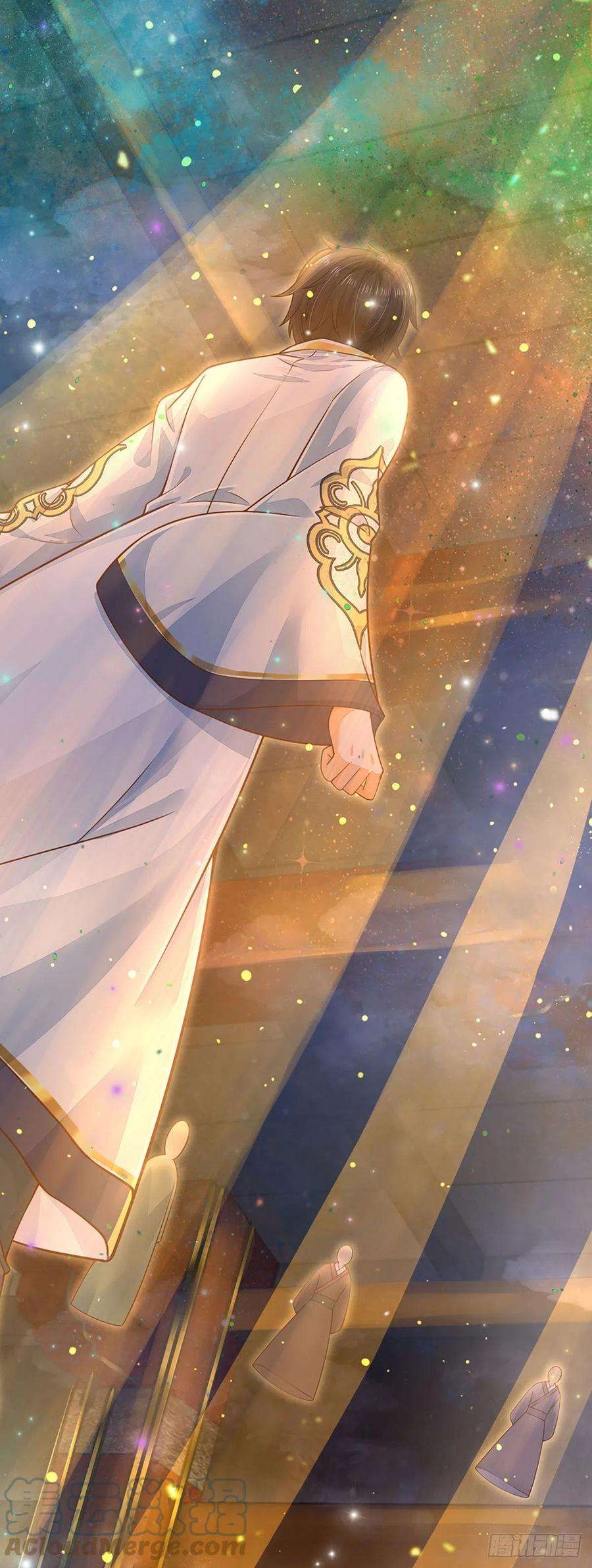 开局签到至尊丹田135话 一门双神，寻仇构陷