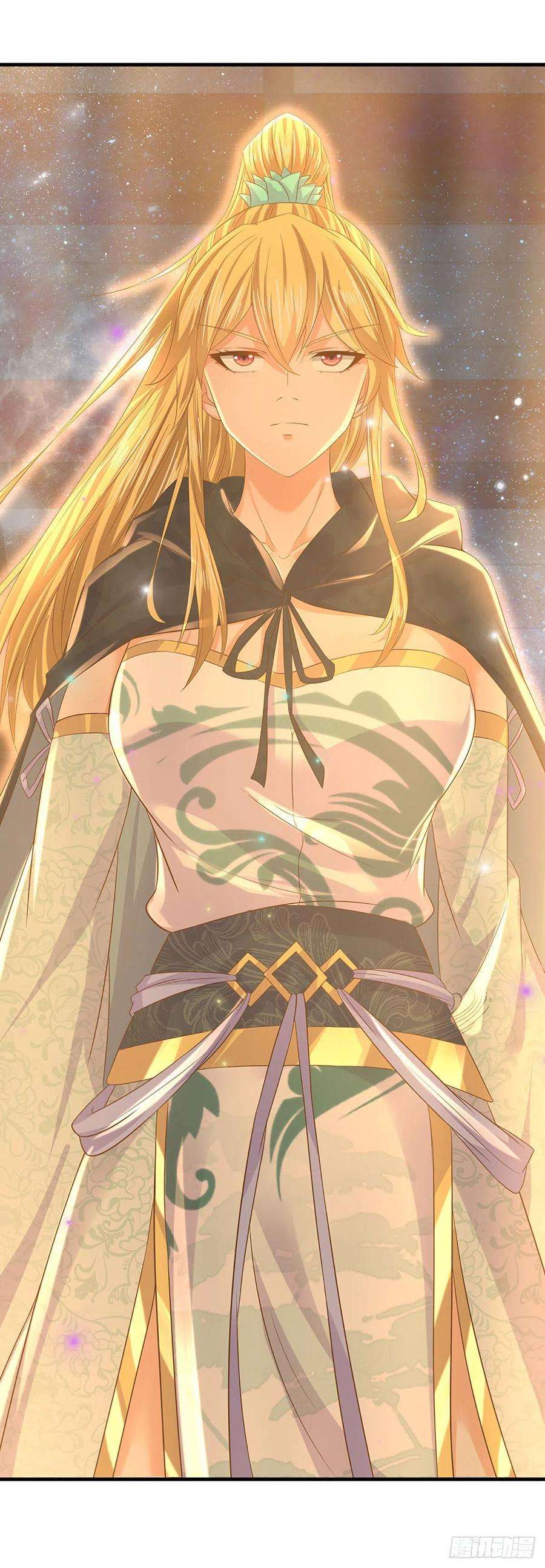 开局签到至尊丹田135话 一门双神，寻仇构陷