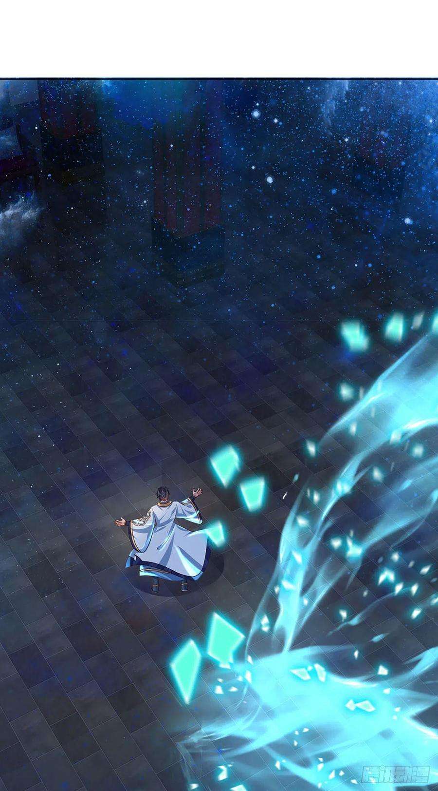 开局签到至尊丹田137话 天赋瞳术，强势反击