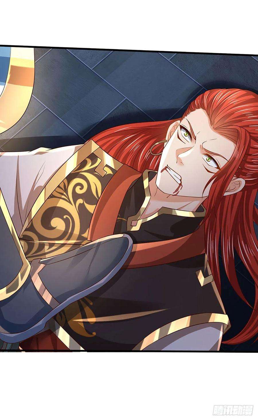 开局签到至尊丹田138话 蛊惑众人，灵光复生