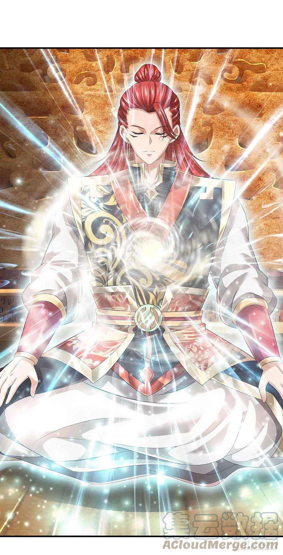 开局签到至尊丹田138话 蛊惑众人，灵光复生