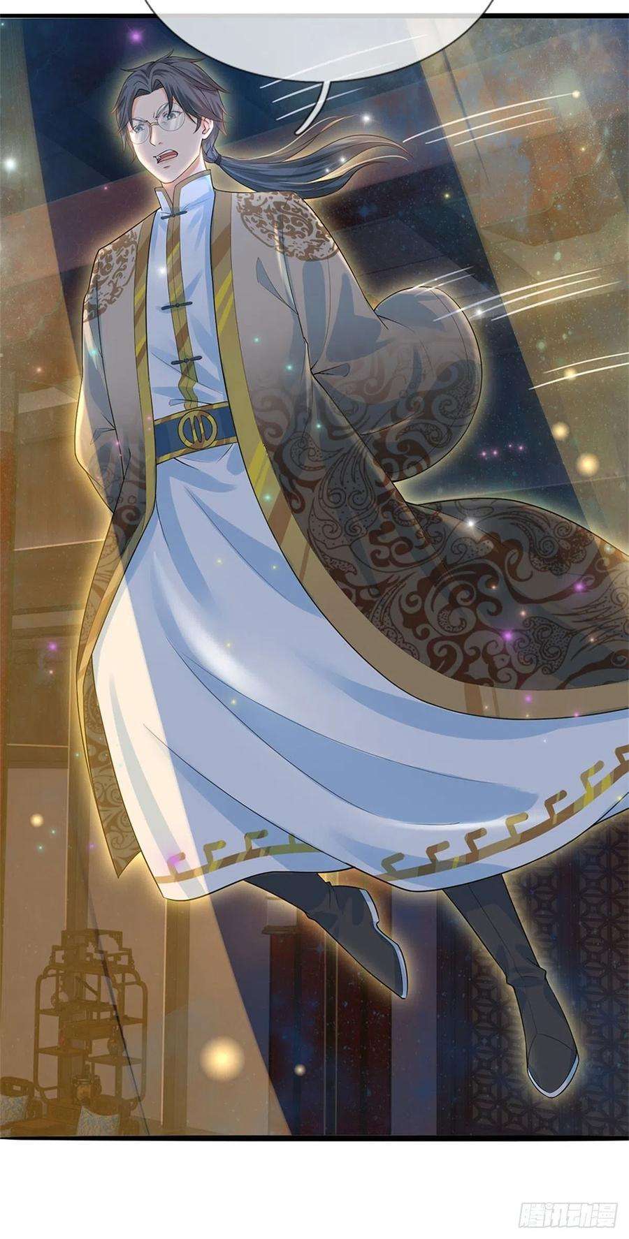 开局签到至尊丹田139话 心机谋划，神子围攻