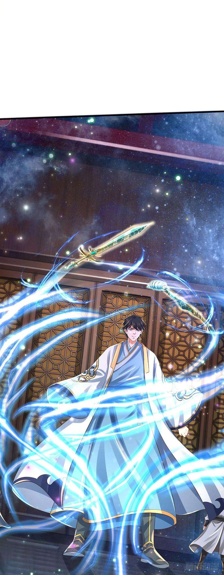 开局签到至尊丹田142话 最强杀招，猎神一击