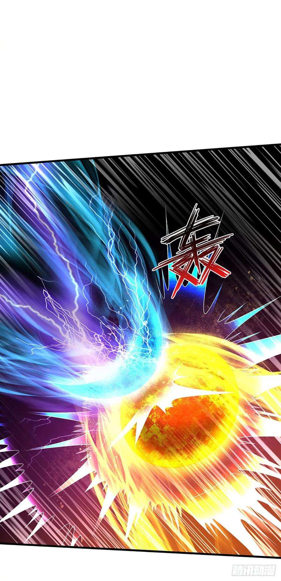 开局签到至尊丹田142话 最强杀招，猎神一击