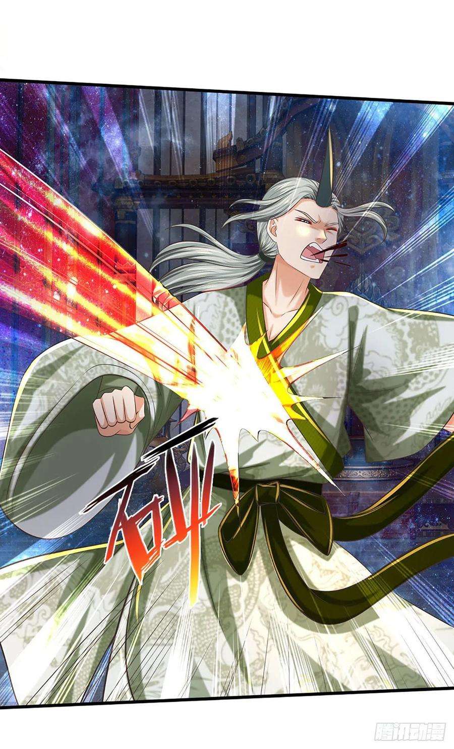 开局签到至尊丹田142话 最强杀招，猎神一击