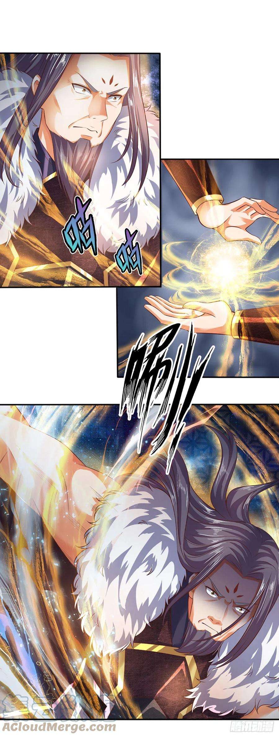 开局签到至尊丹田146话 全力围杀，皆是白费