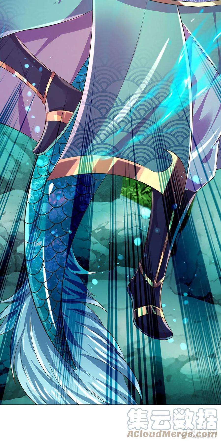 开局签到至尊丹田152话 诛杀秦书，扬我族威