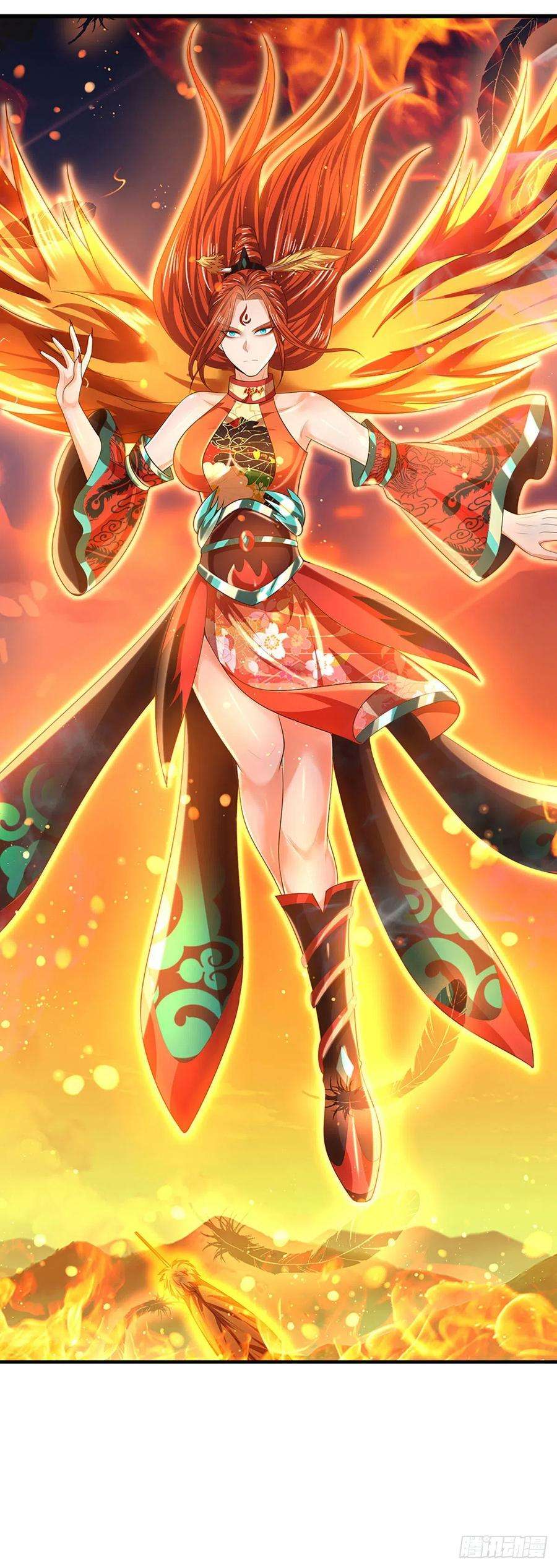 开局签到至尊丹田152话 诛杀秦书，扬我族威