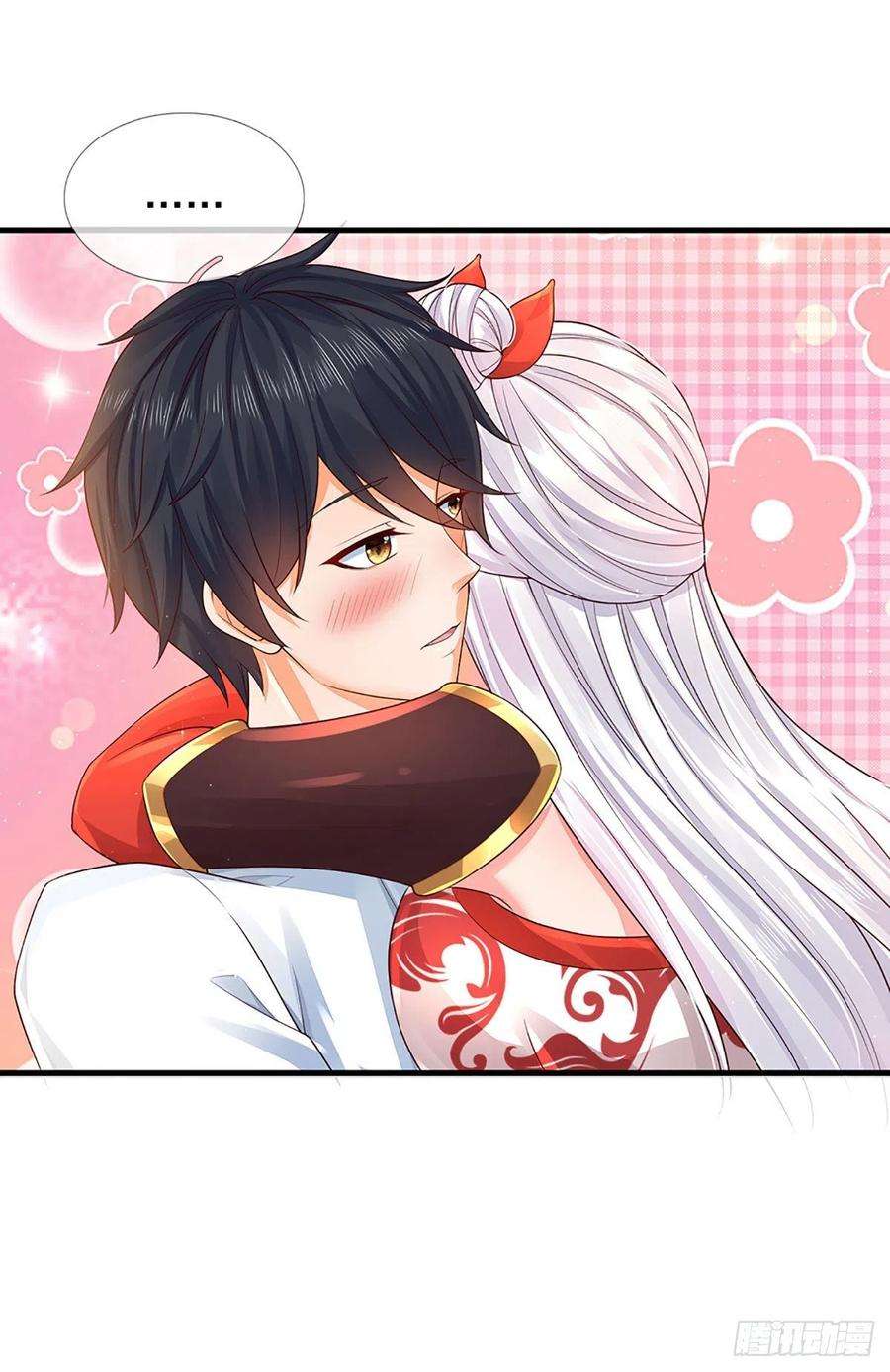 开局签到至尊丹田154话 谁叫本神子摊上你了