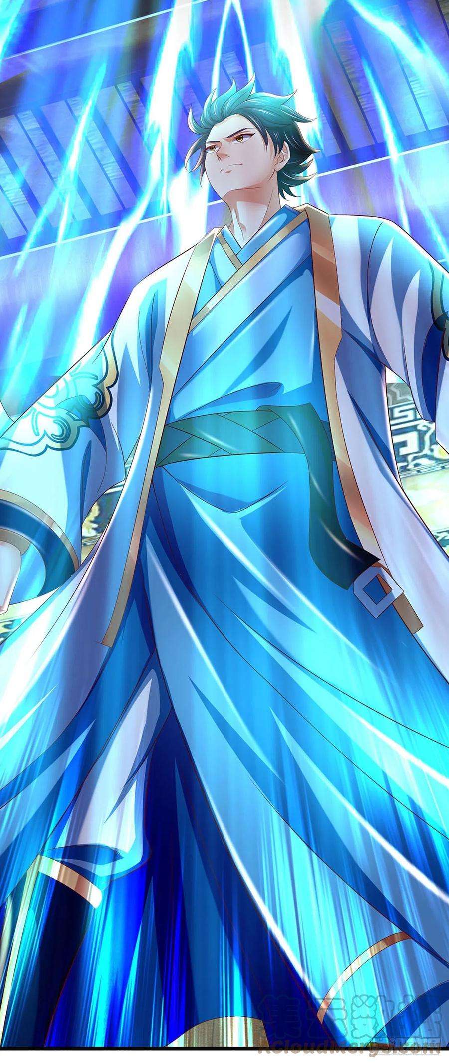 开局签到至尊丹田157话 彻底融合，神体大成