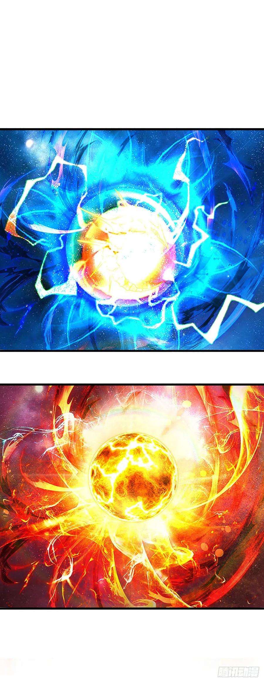 开局签到至尊丹田157话 彻底融合，神体大成