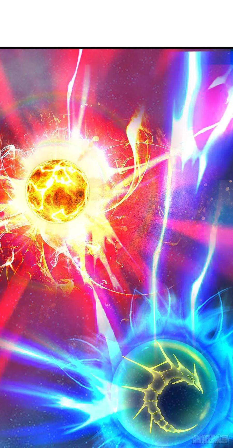 开局签到至尊丹田157话 彻底融合，神体大成