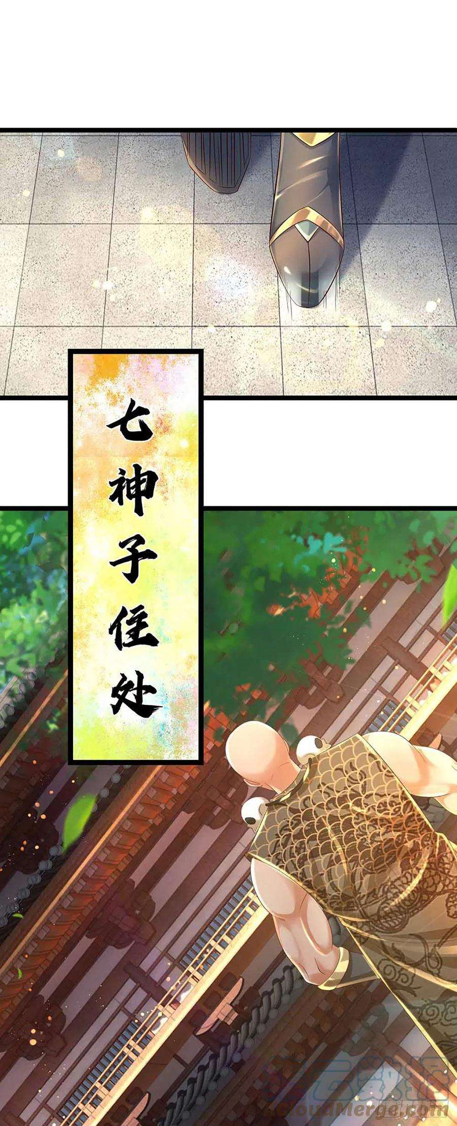 开局签到至尊丹田158话 出乎意料，作为聘礼