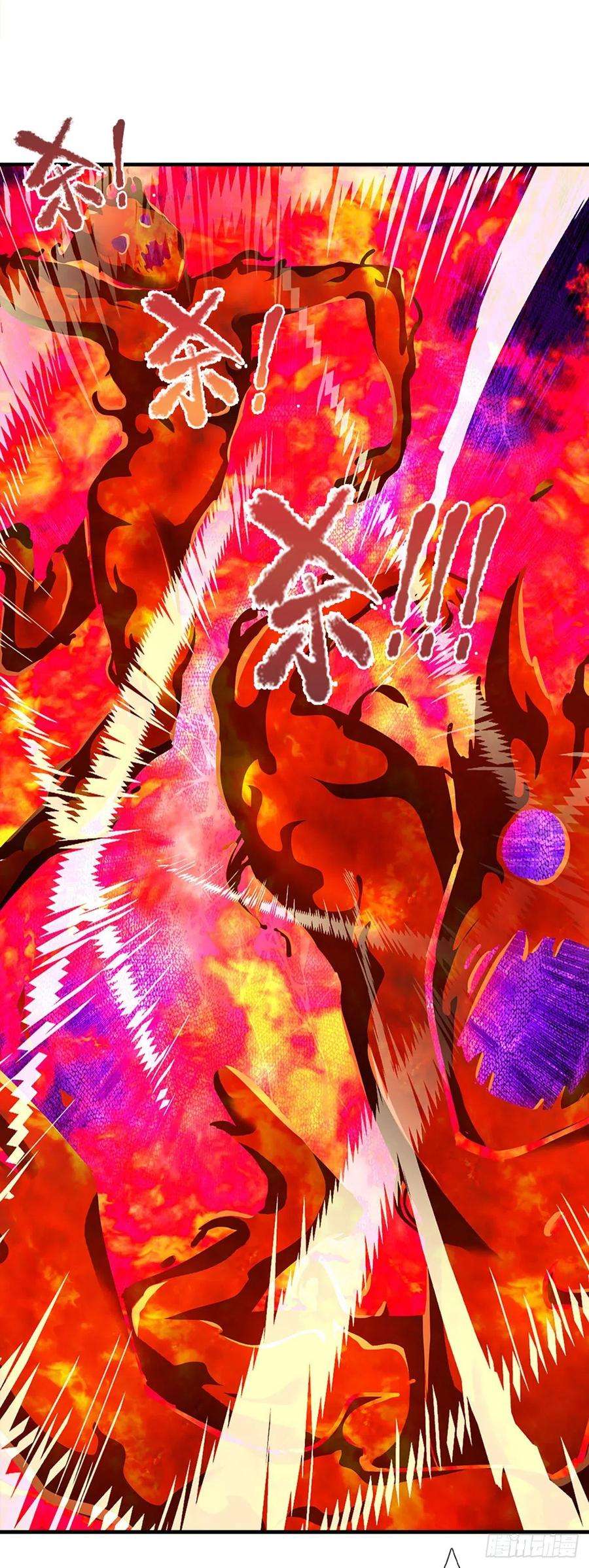 开局签到至尊丹田161话 不速之客，全力镇压