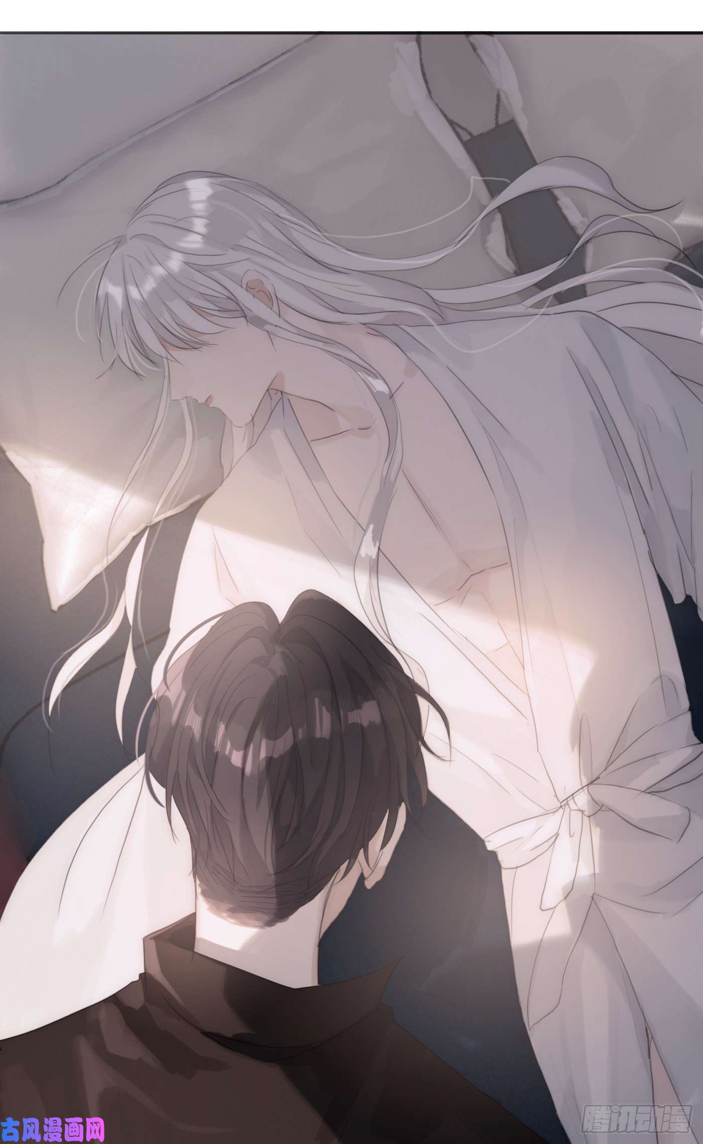 请与我同眠Ch.11 阿斯莫德的诱惑