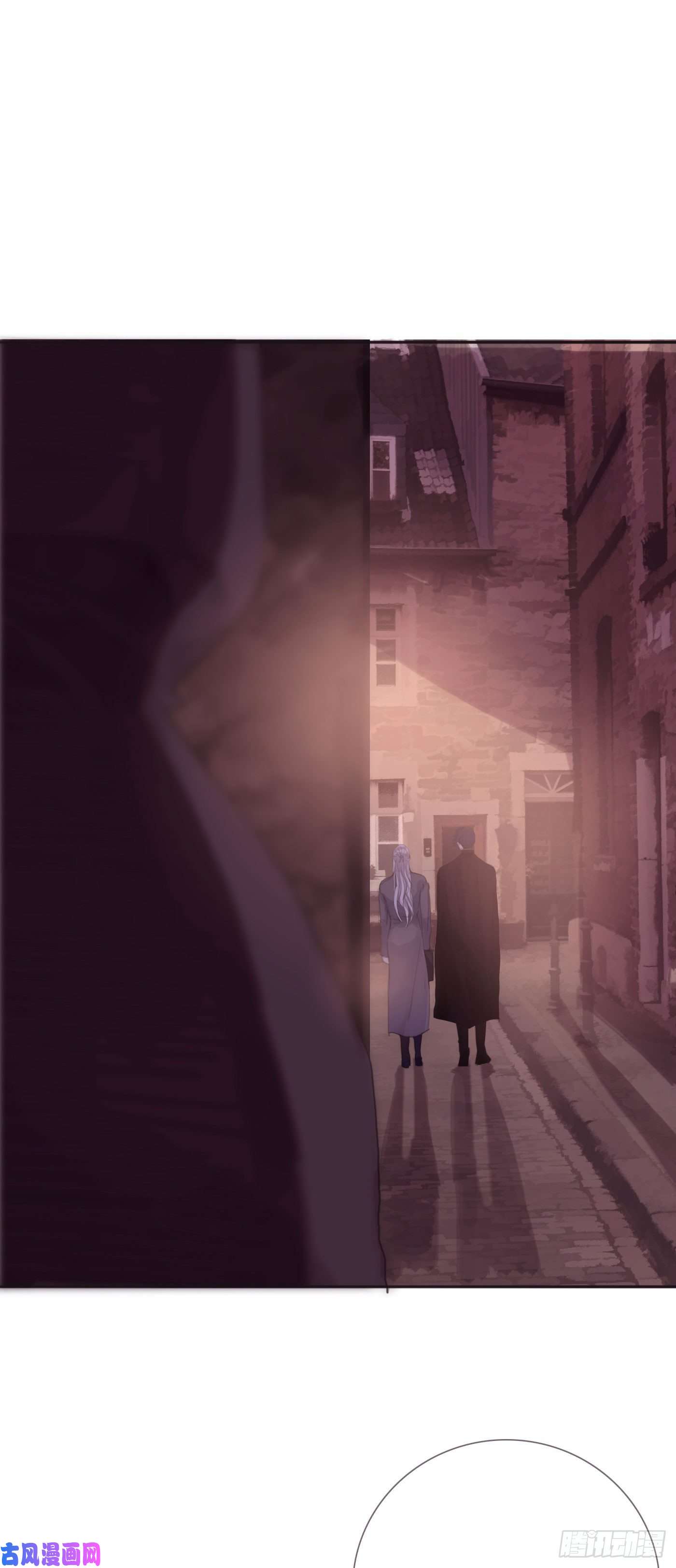 请与我同眠Ch.13 年龄差