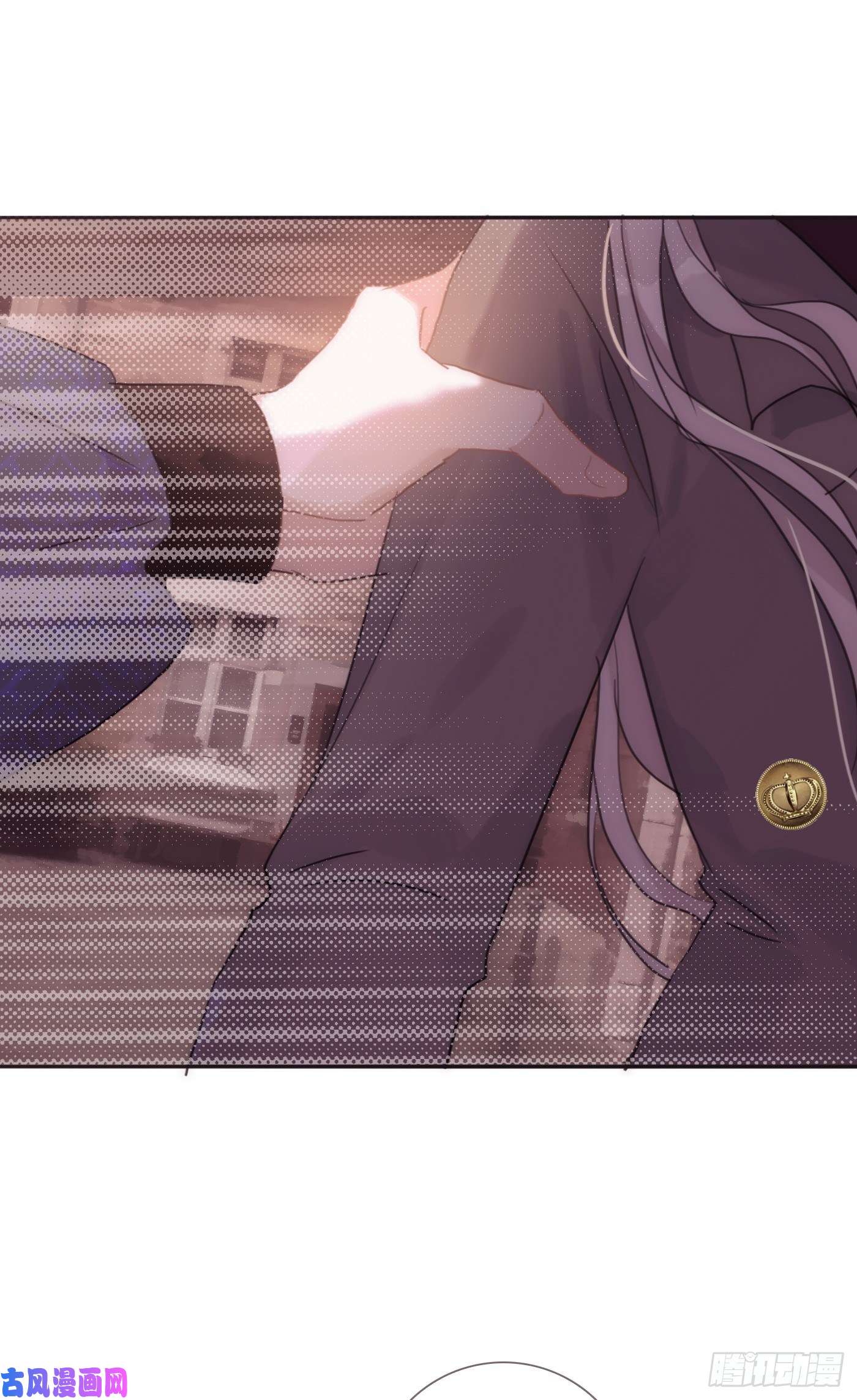 请与我同眠Ch.13 年龄差