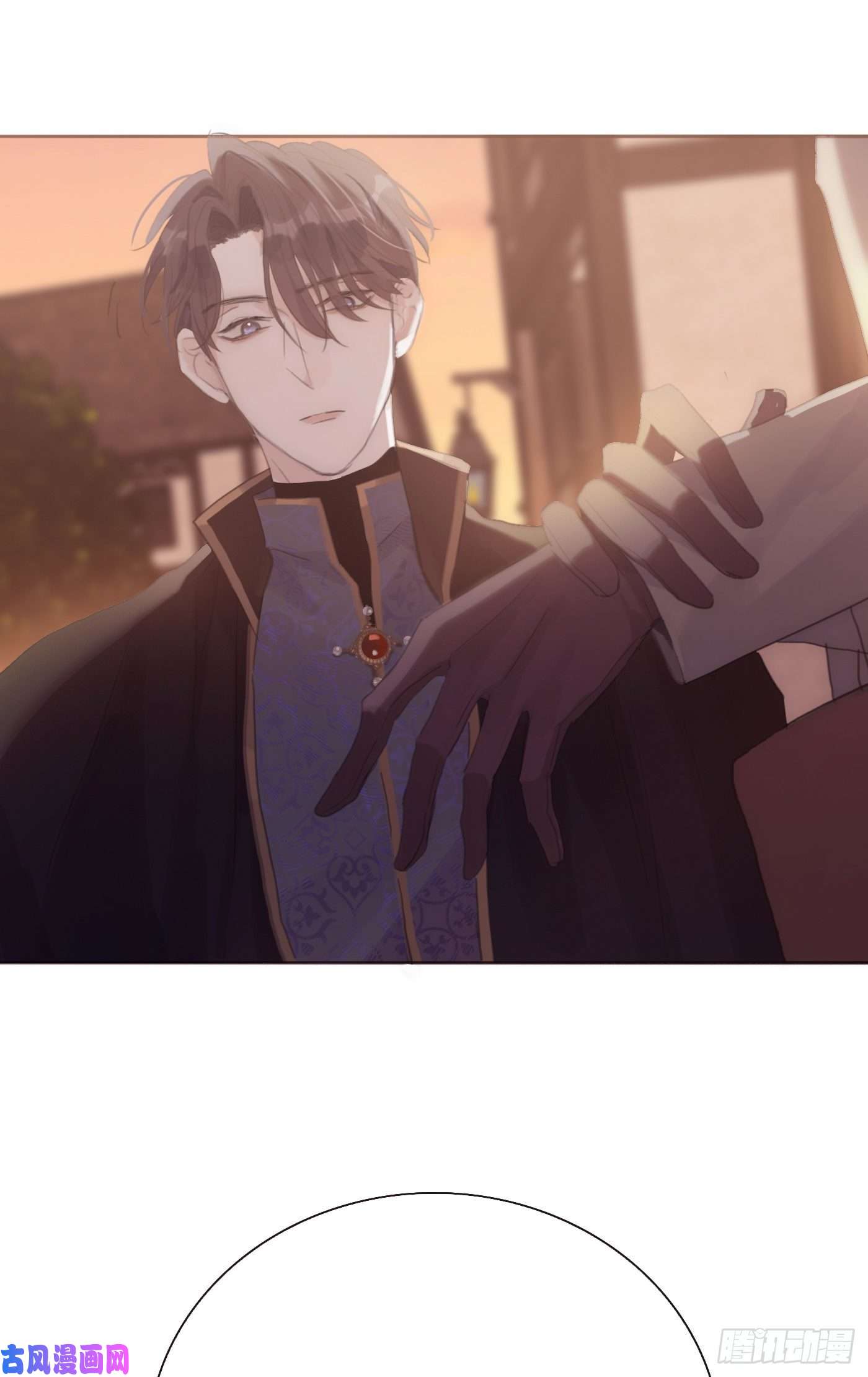 请与我同眠Ch.14 同一个房间