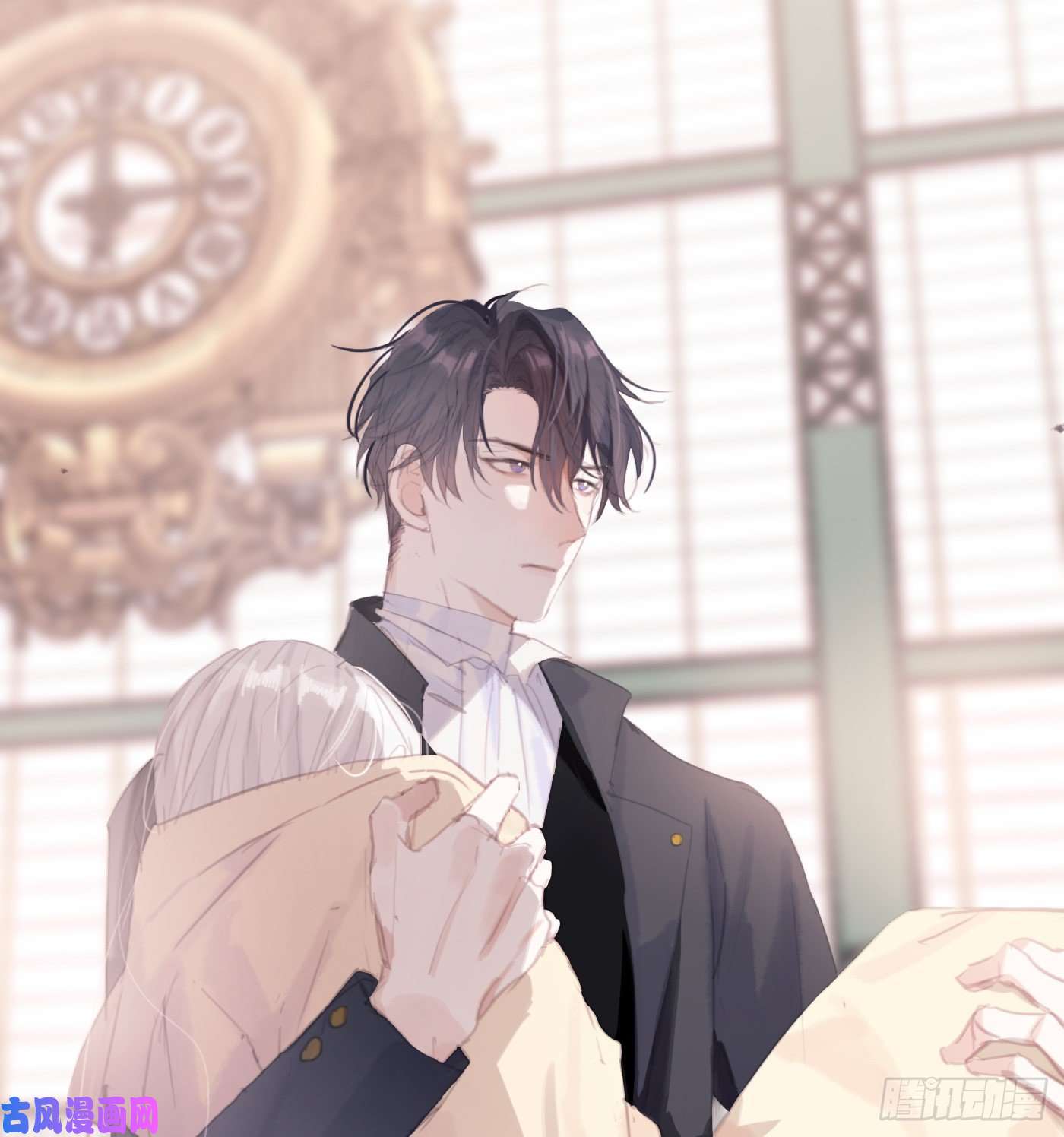 请与我同眠Ch.29 别乱动