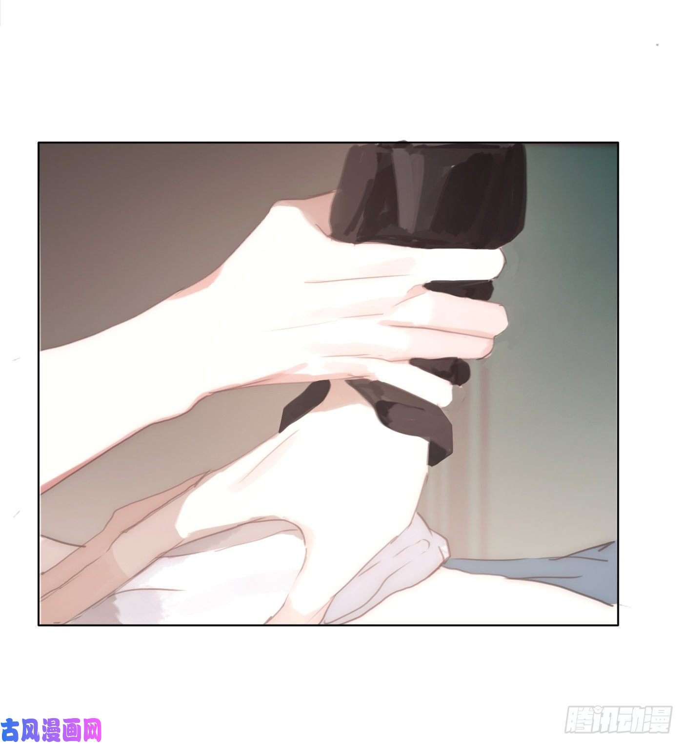 请与我同眠Ch.31 无法逃离的命运