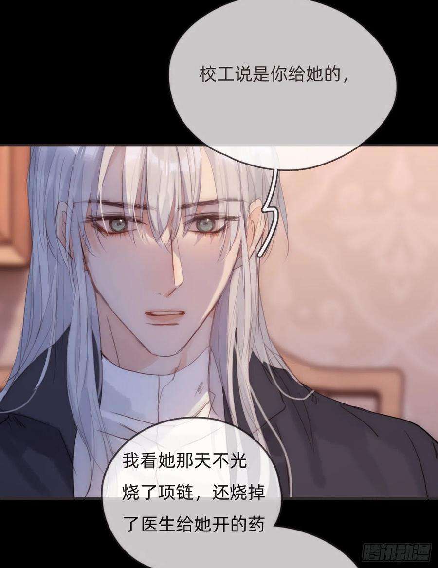 请与我同眠Ch.80 话去