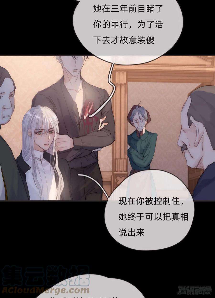 请与我同眠Ch.80 话去