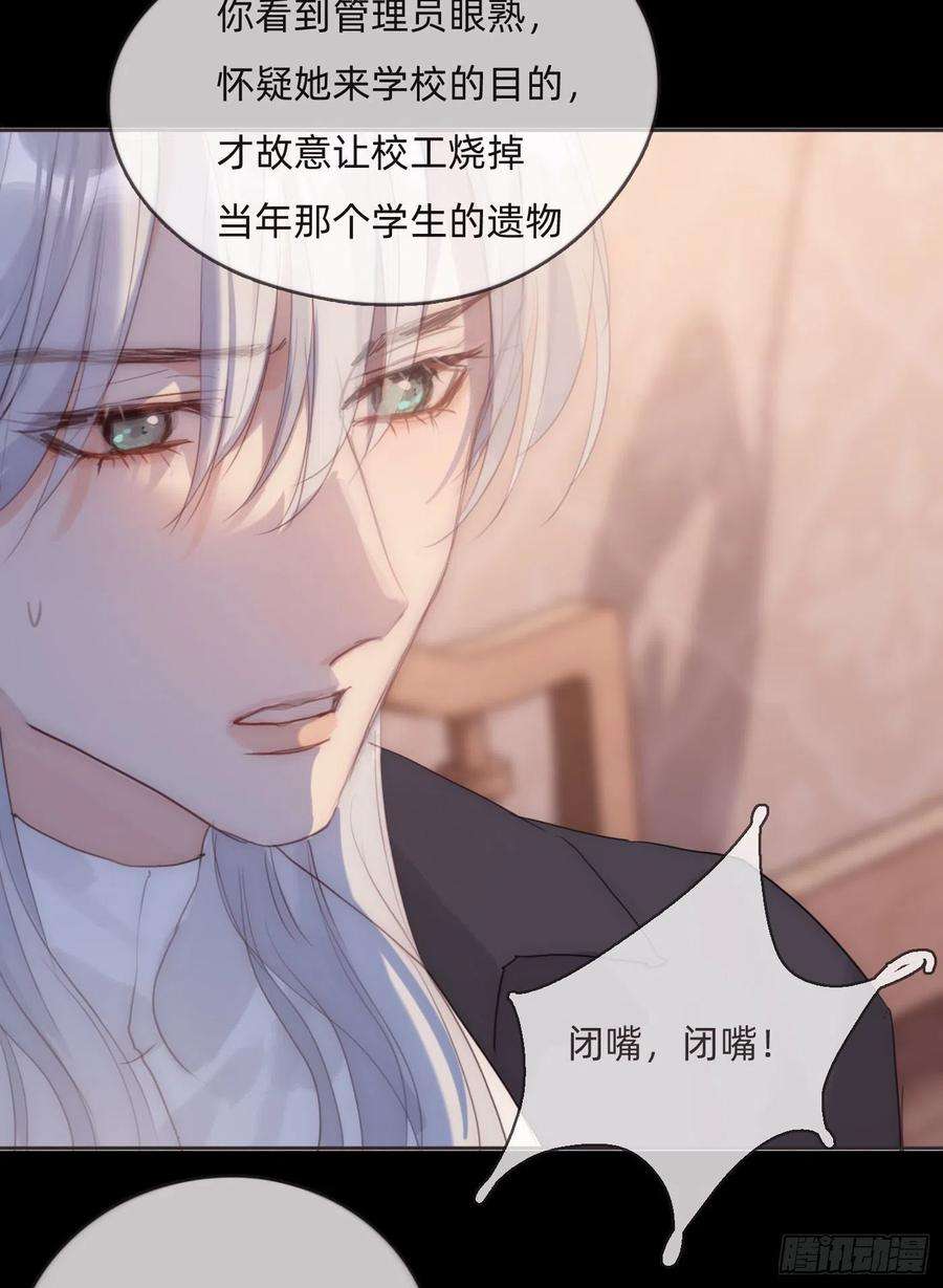 请与我同眠Ch.80 话去