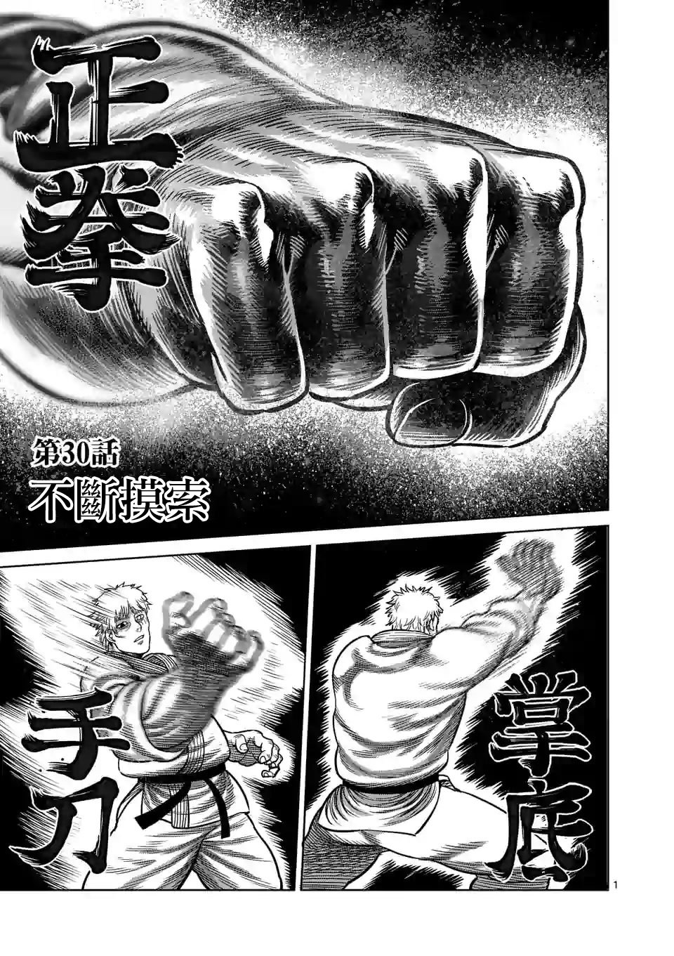 拳愿奥米迦第30话