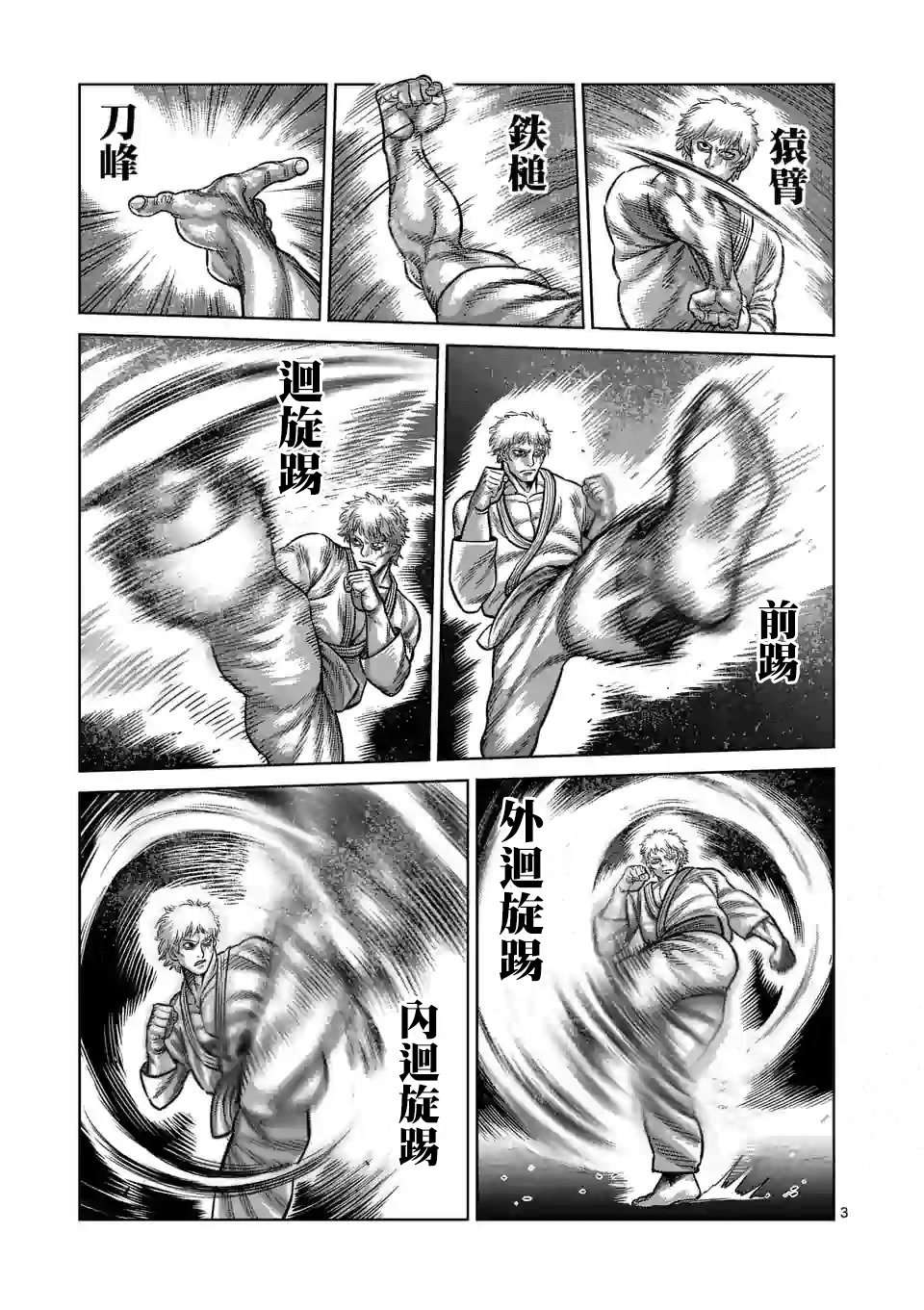 拳愿奥米迦第30话