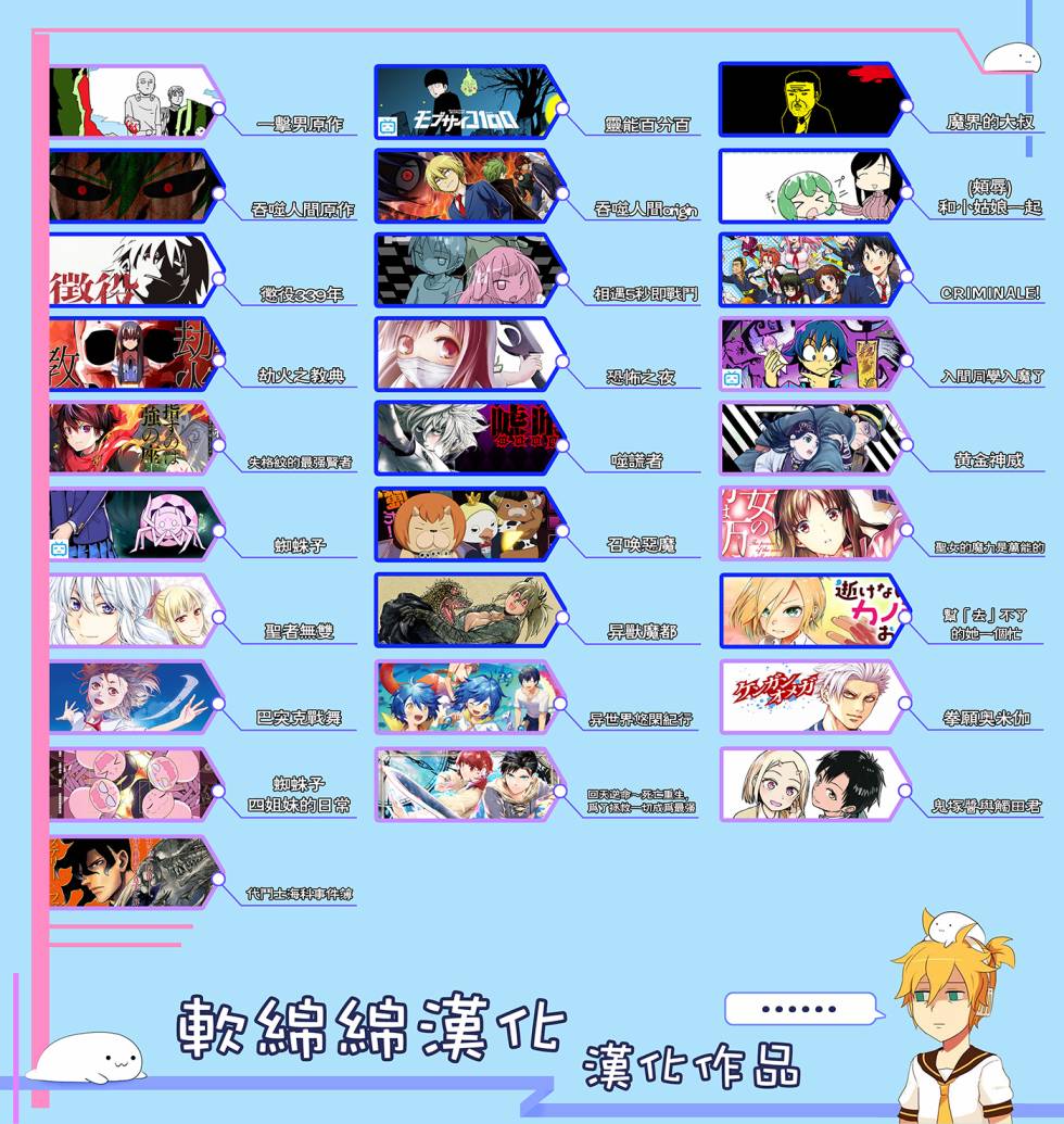 拳愿奥米迦第33话