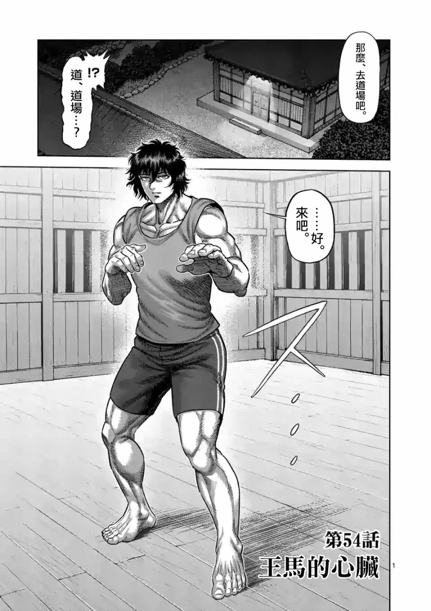 拳愿奥米迦第54话