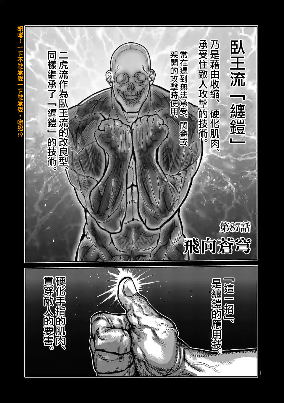 拳愿奥米迦第87话