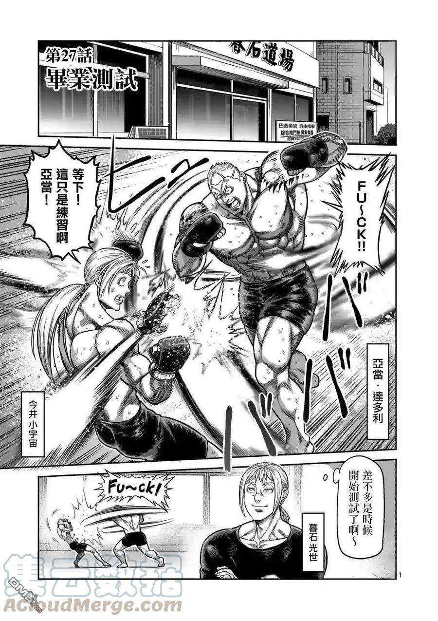 拳愿奥米迦24话