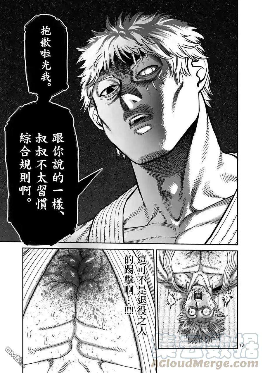 拳愿奥米迦25话