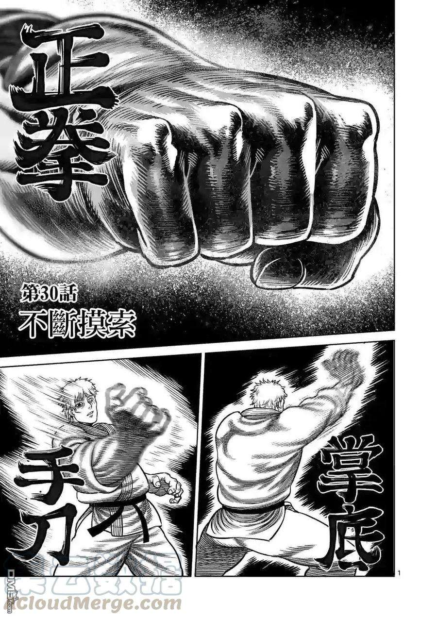 拳愿奥米迦27话