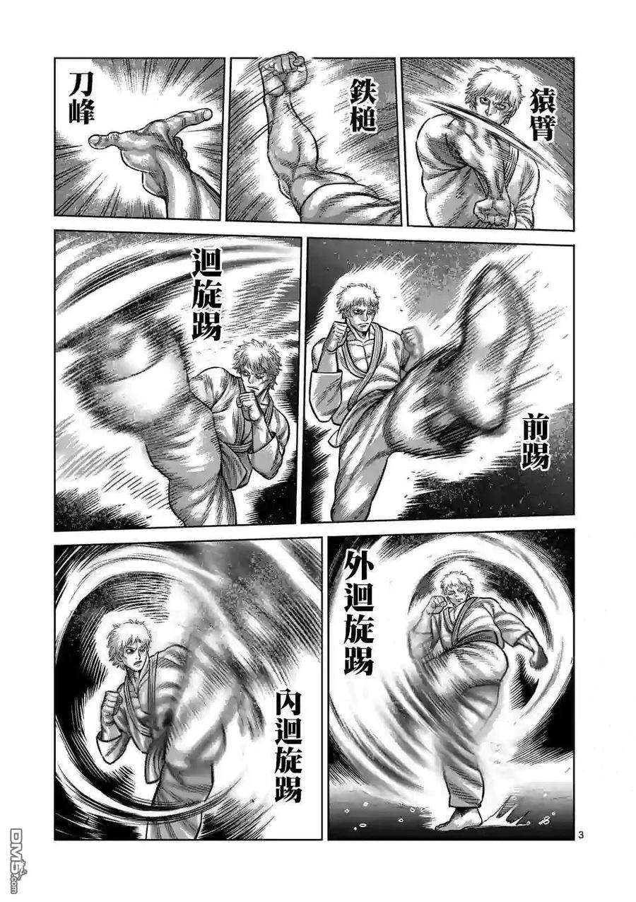 拳愿奥米迦27话