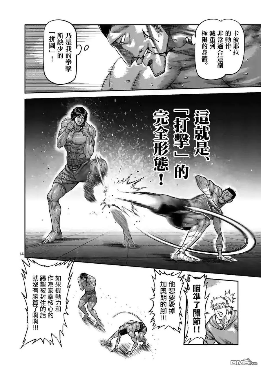 拳愿奥米迦57话
